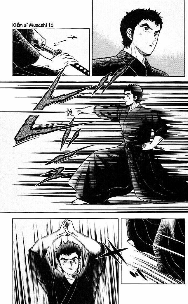 kiếm sĩ musashi chapter 140 11