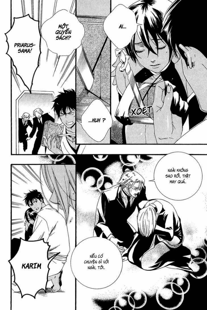 kuchuu teien chapter 3 27