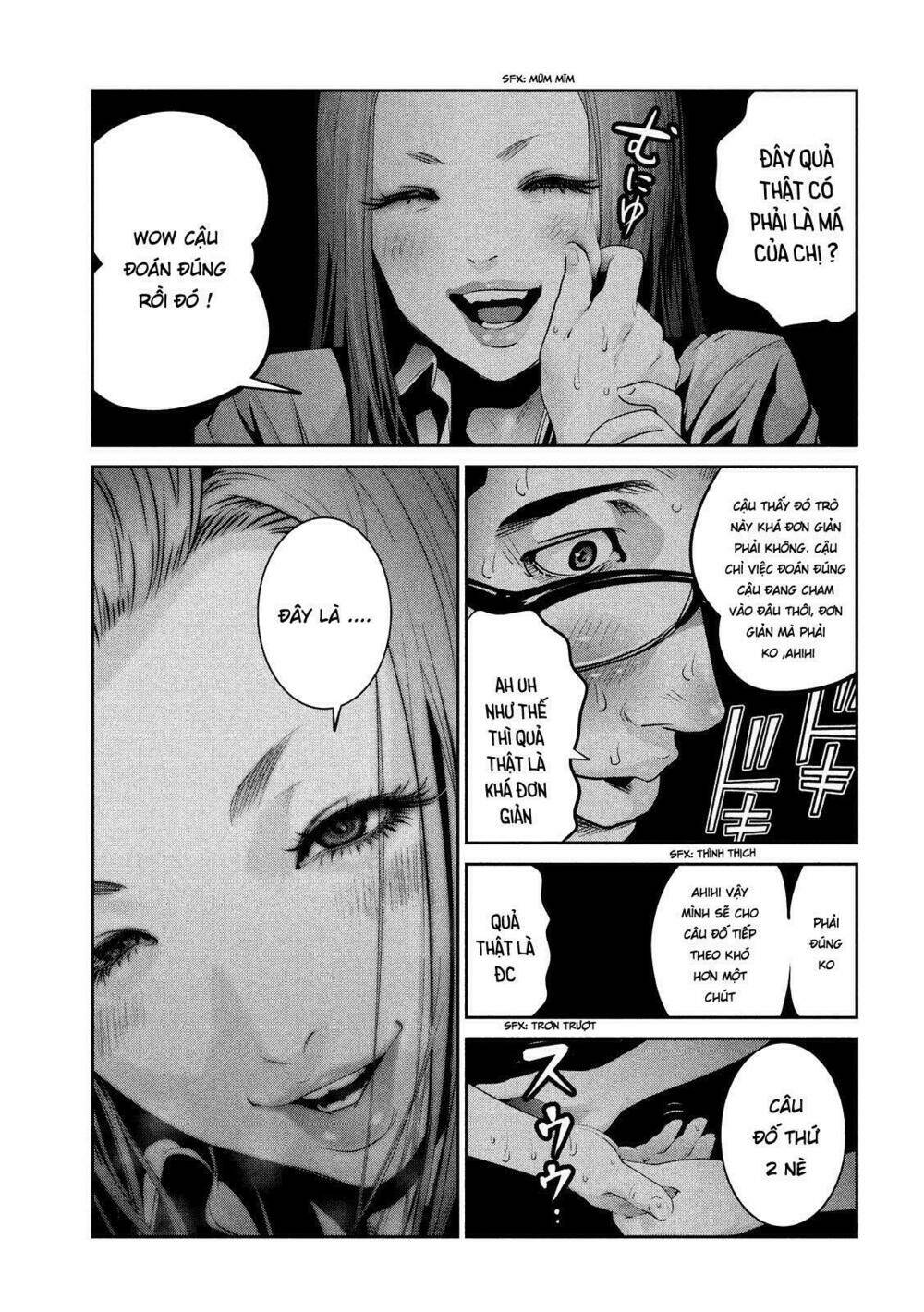 trường học ngục tù chapter 247 19