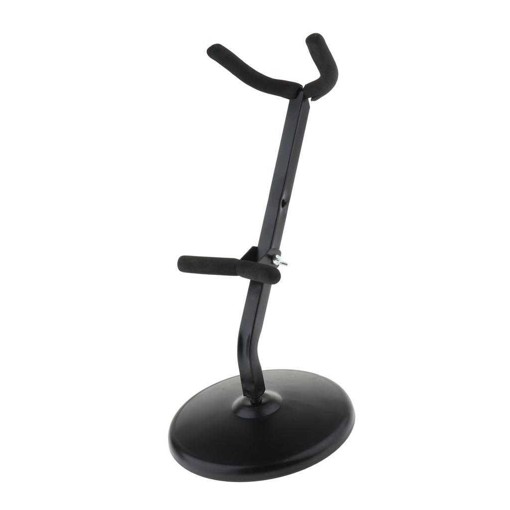 Sunnimix 1 Bộ Kèn Alto Saxophone Bàn Ủi Đứng Saxophone Giá Đỡ Hỗ Trợ Cho Saxophone Một Phần