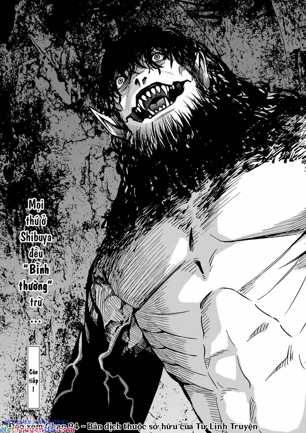 cuộc chơi trên núi tử thần chapter 93 28