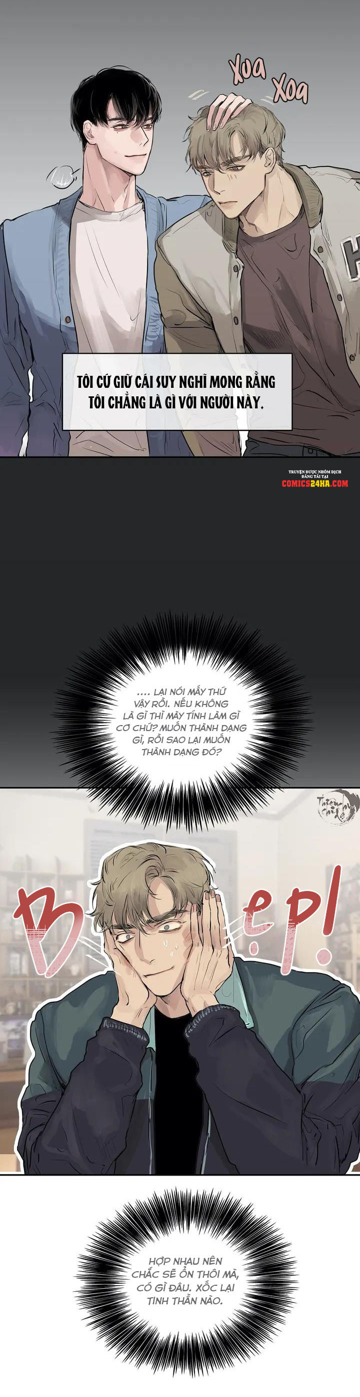 xà khiết chapter 1 20