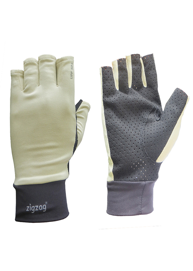 Combo 3 đôi găng tay chống nắng UPF50+ zigzag COMBO006