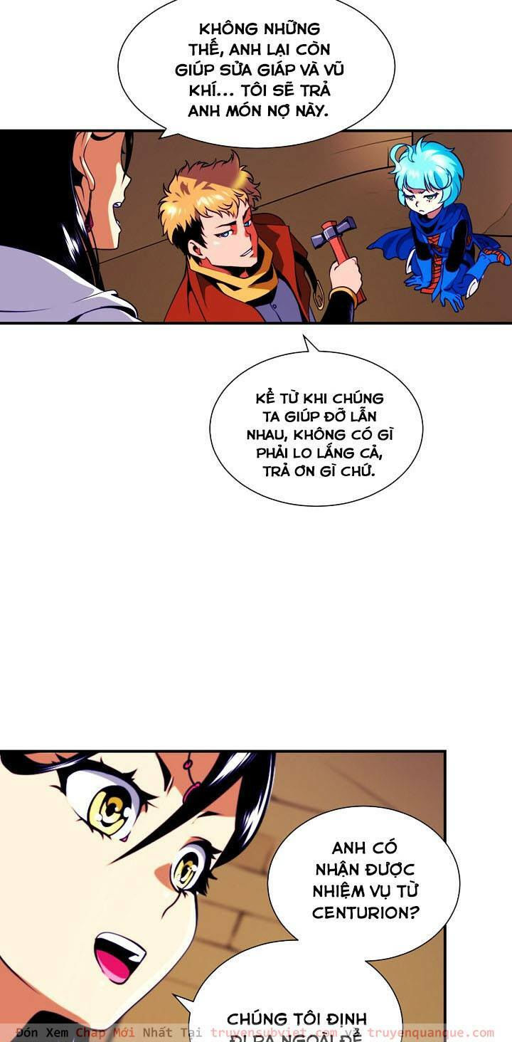 tôi sinh ra để làm người vĩ đại chapter 11 26