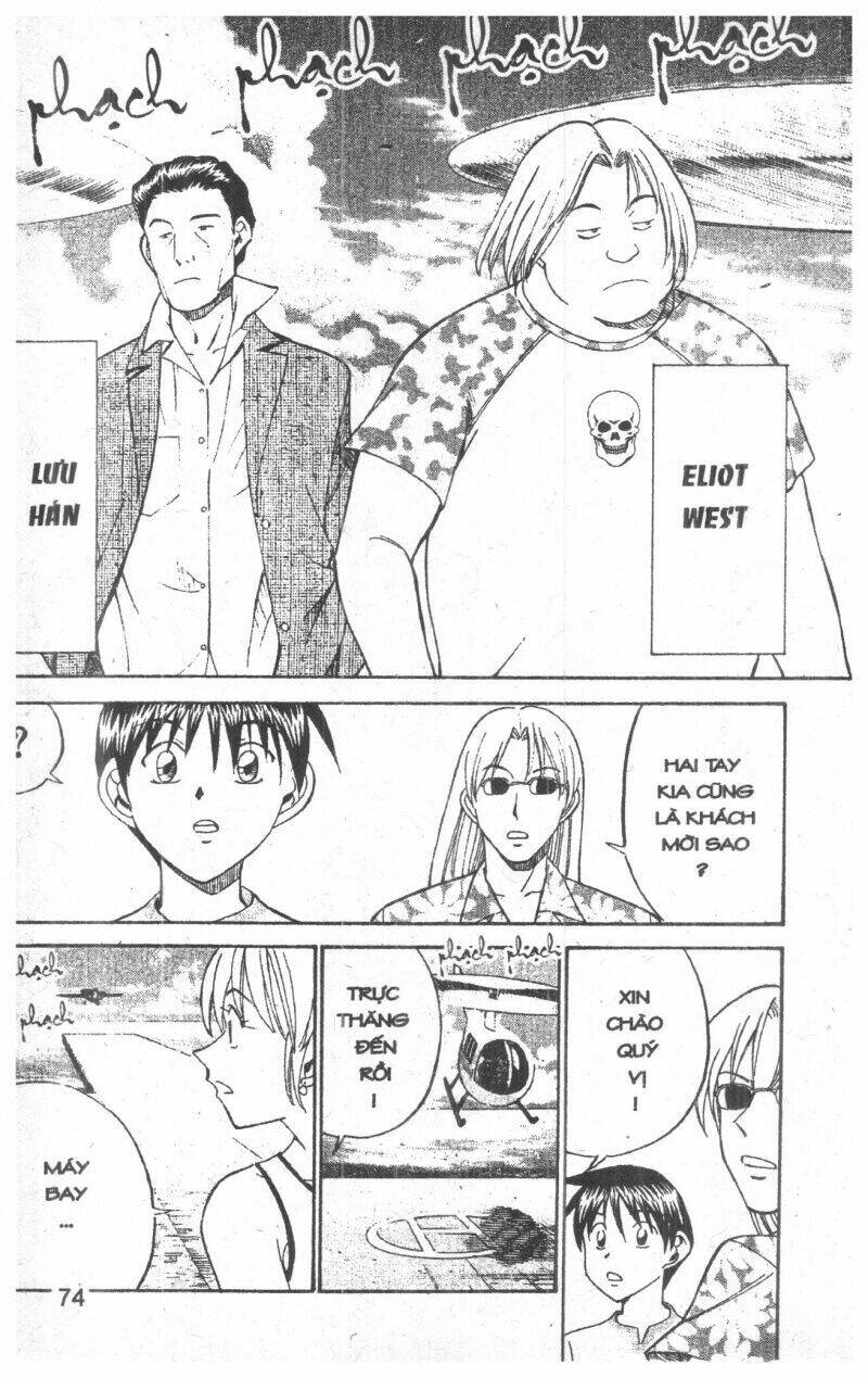 thám tử toma chapter 3 74