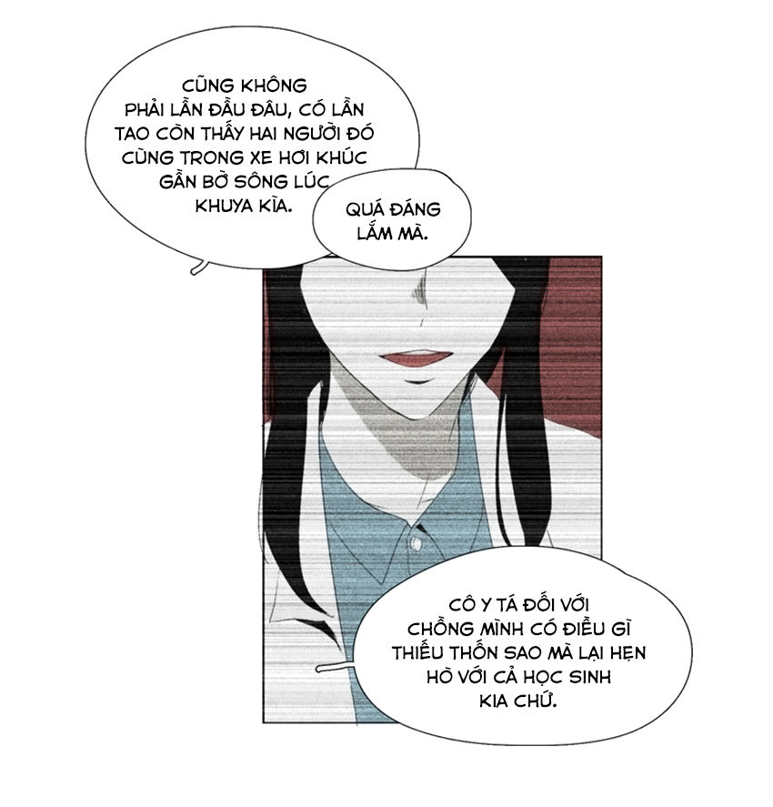 thú cưng của tôi là dơi chapter 27 31