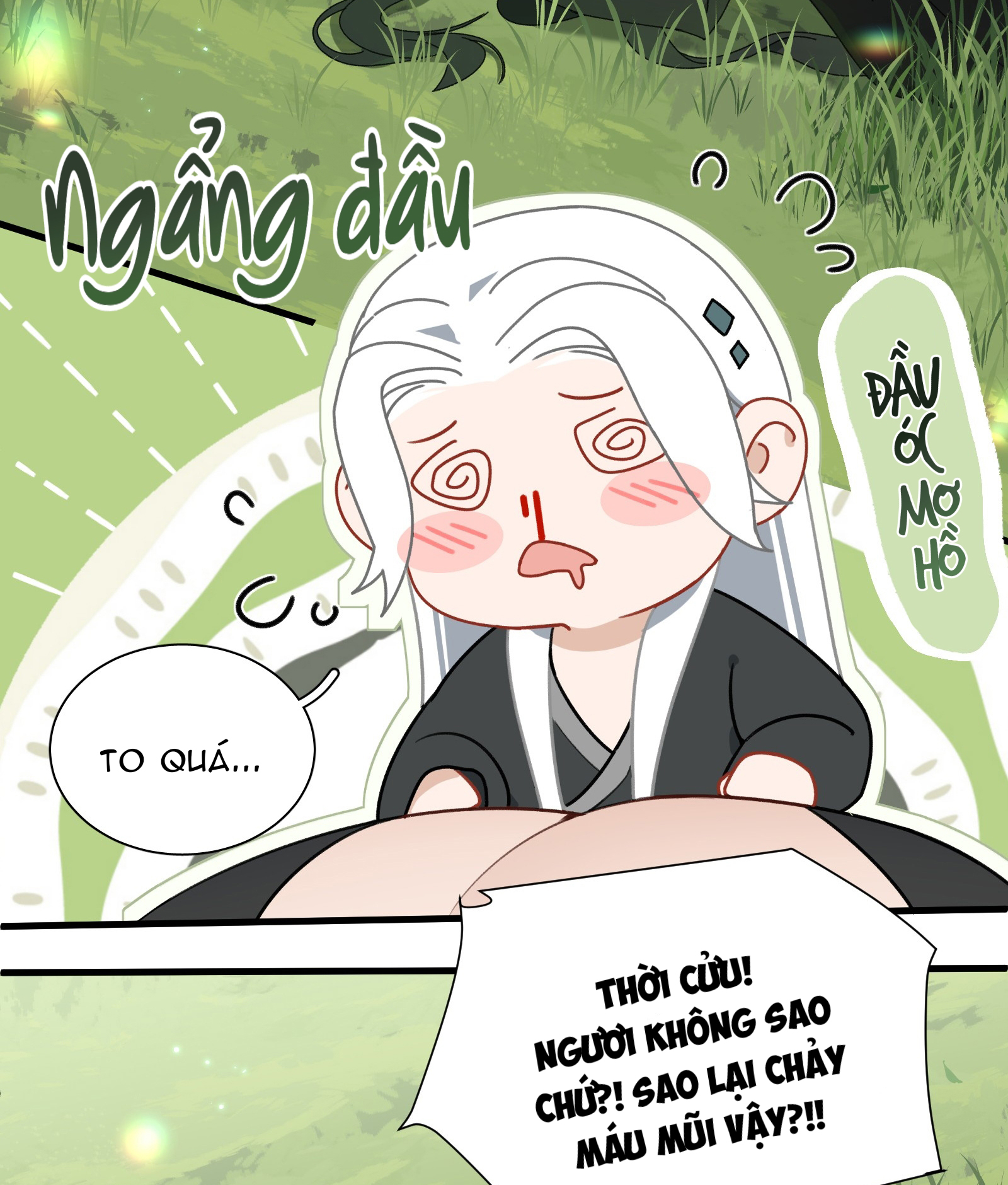 Kế Hoạch Tẩu Thoát chapter 10