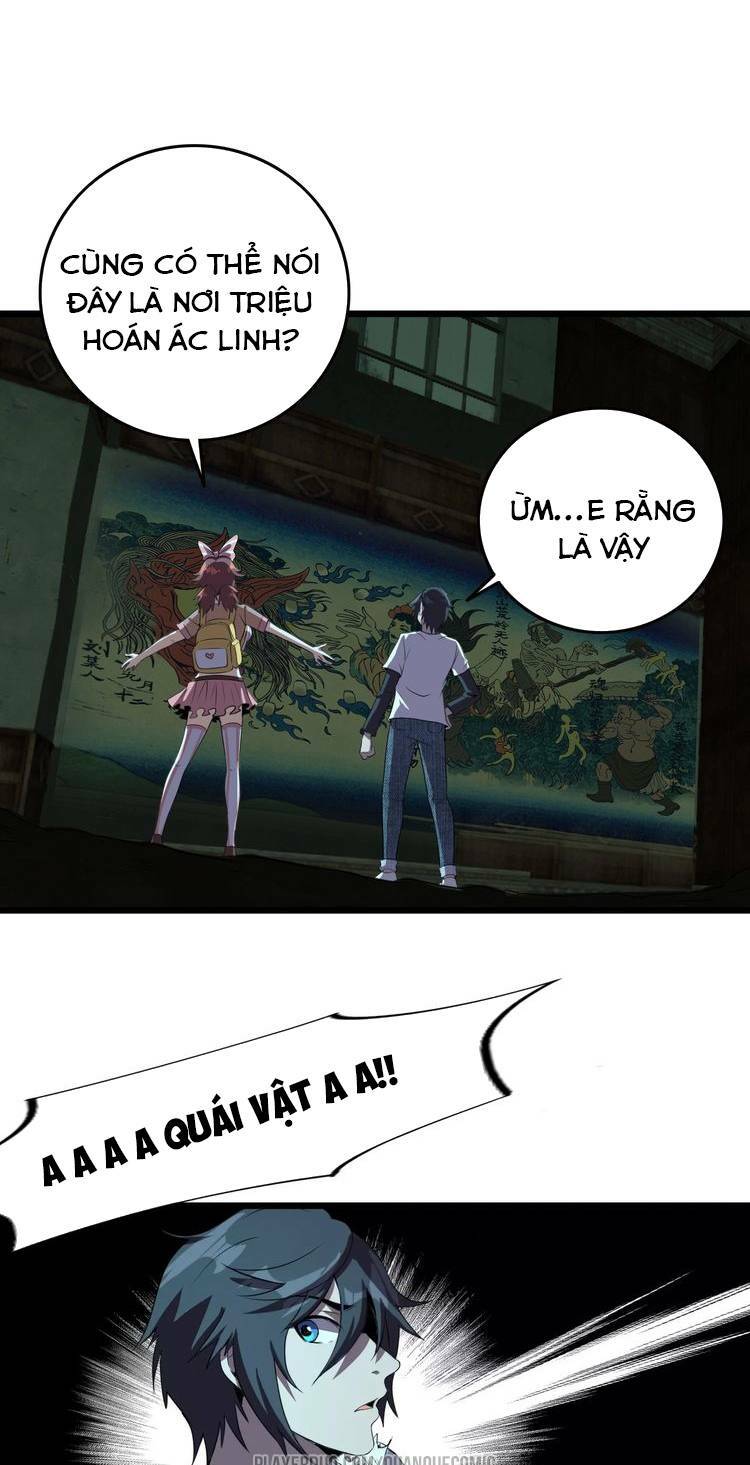 chào mừng đến thế giới cực lạc chapter 21 33