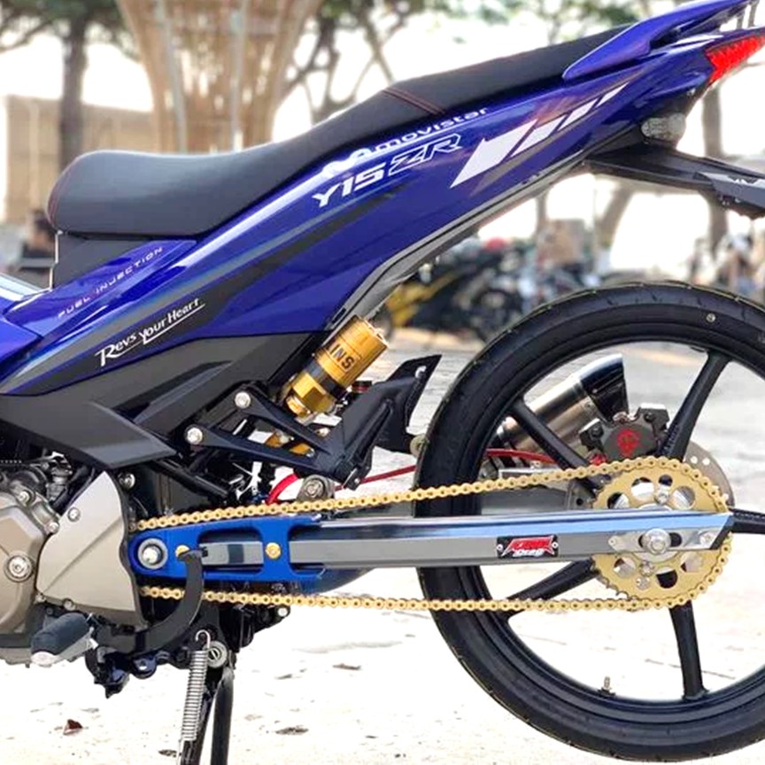 Cao su Gấp King Drag cho xe Exciter , Raider