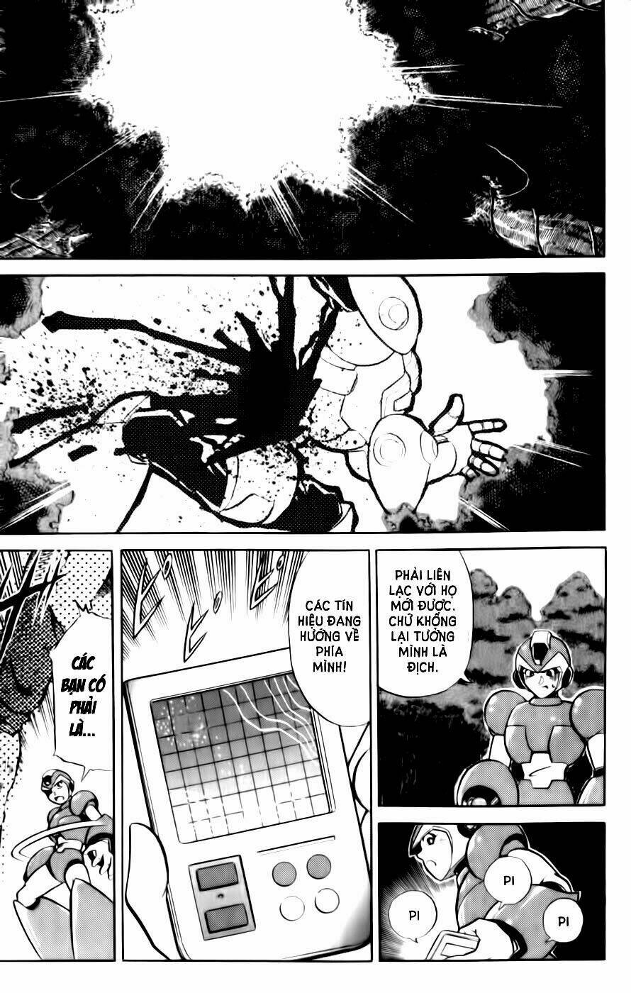 chiến binh thế giới ảo x - series chapter 47 6