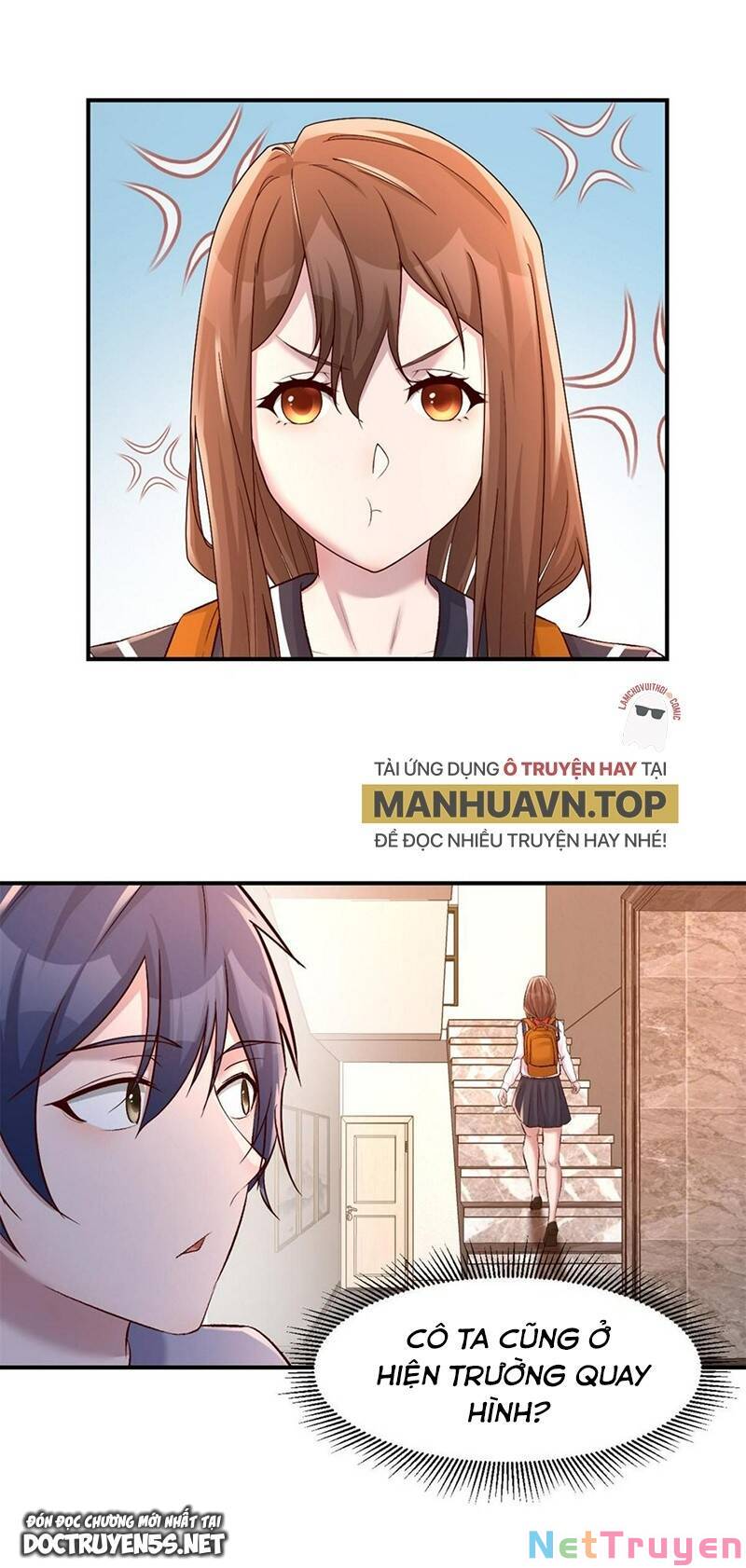 chị gái tôi là đại minh tinh chapter 135 24