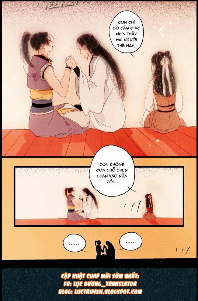 đường giang hồ cong cong chapter 6 8