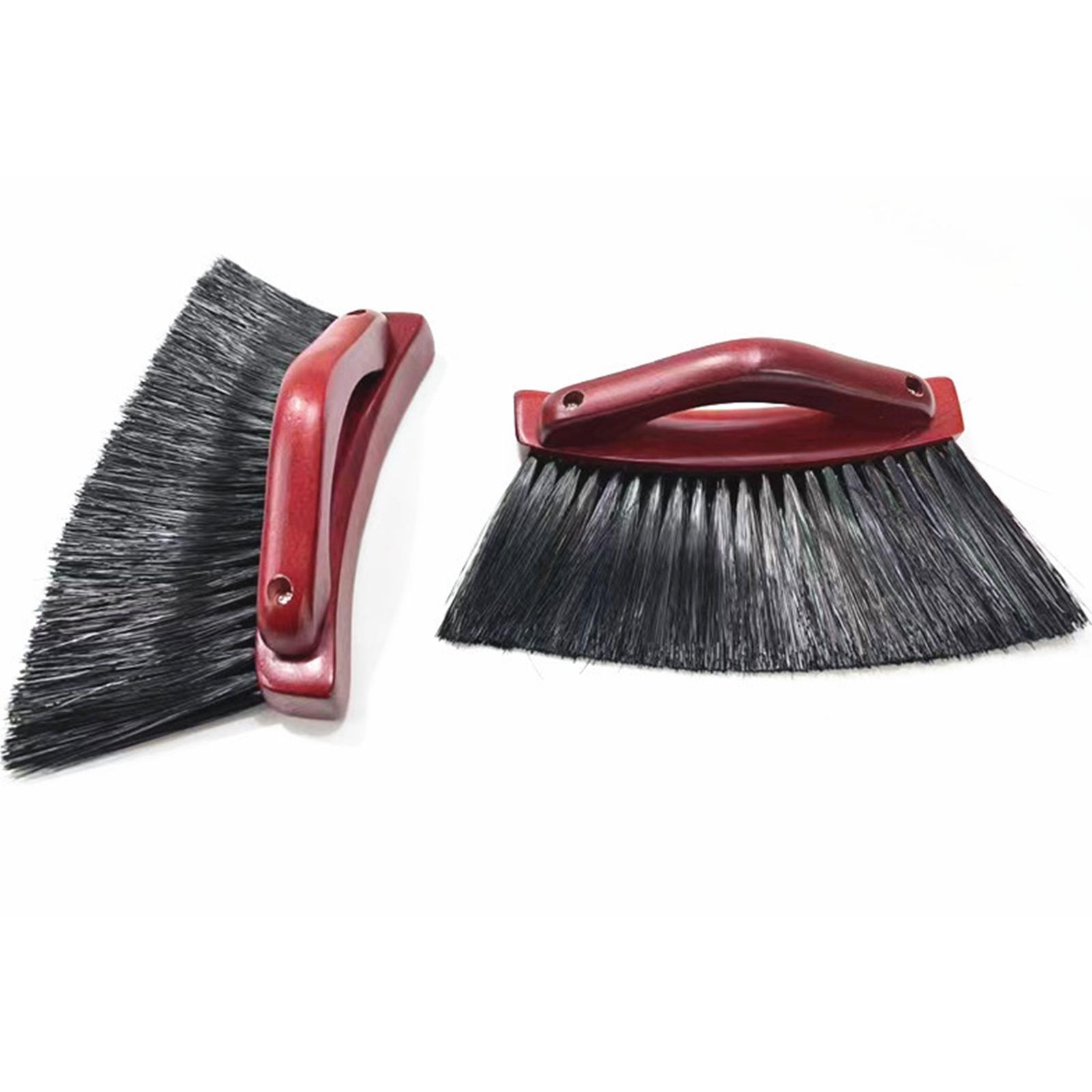 Wooden Billiards Pool Brush Billard Rail Brush Snooker Rail Cleaner Brush Pool Accessories Table Billiard Cleaner