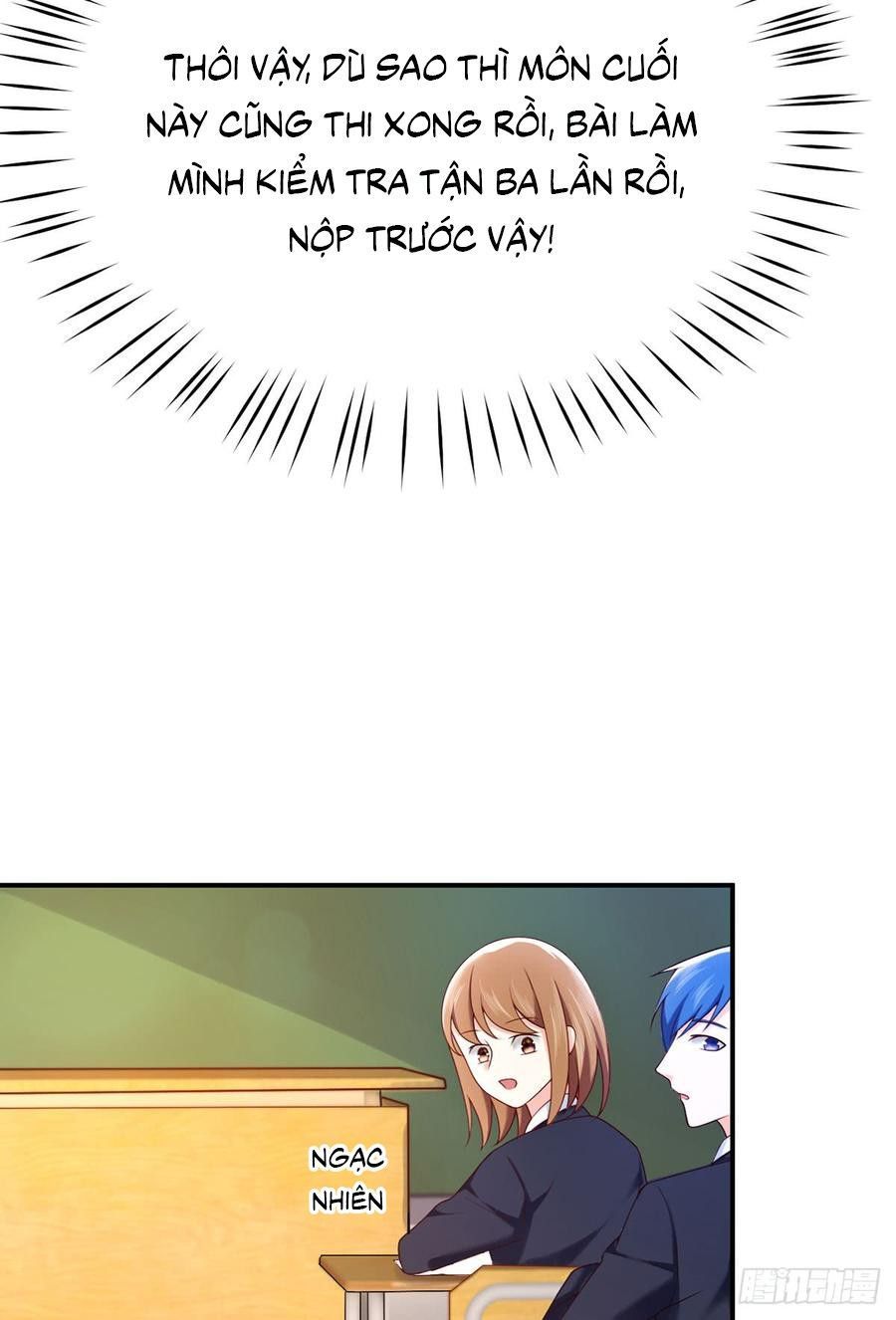 nam thần truy thê chỉ nam chapter 61.2 19