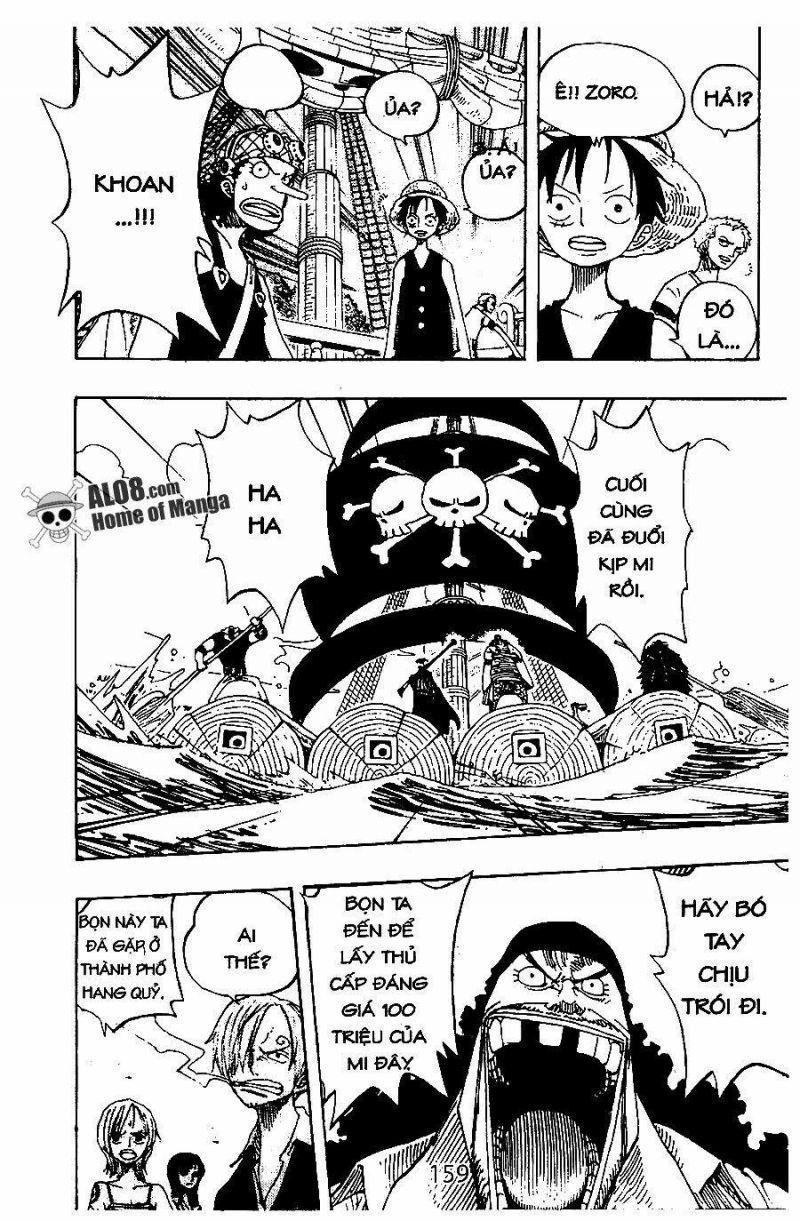 đảo hải tặc - one piece chapter 236 7