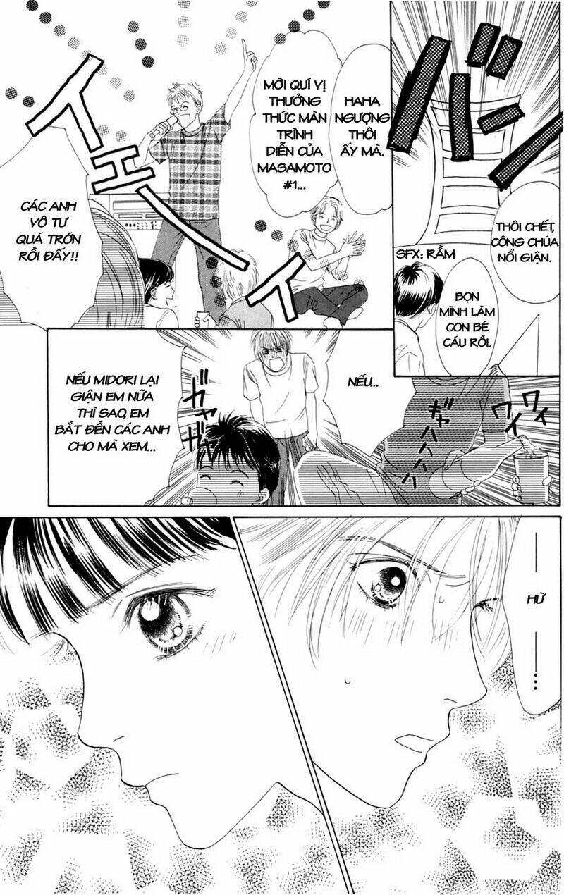 eden no hana (hướng dương xanh) chapter 9 5