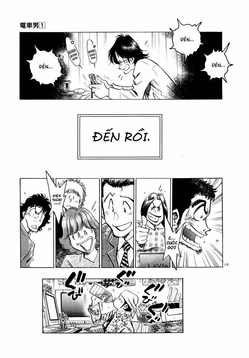 densha otoko chapter 3 19