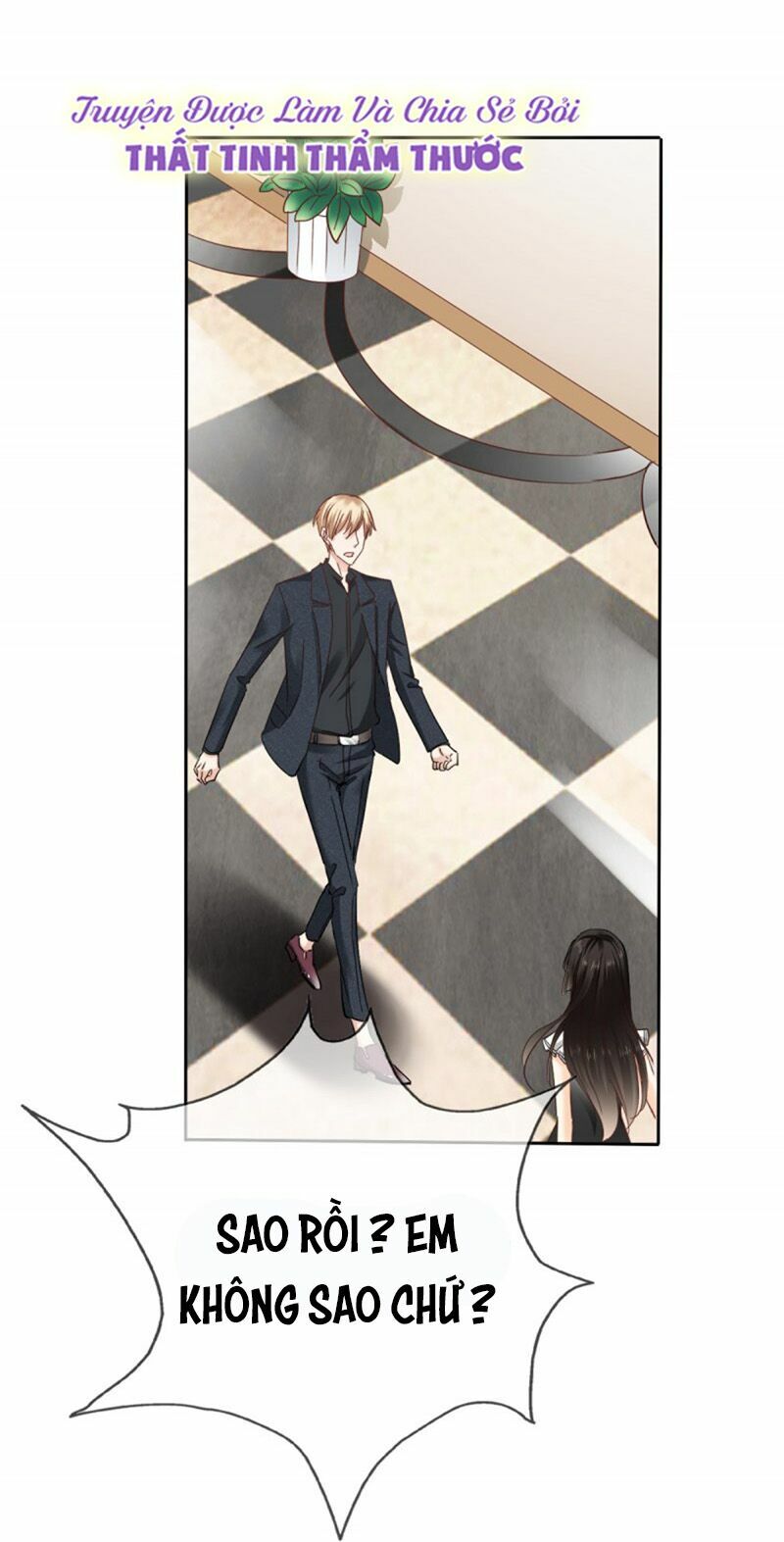 bay qua thiên sơn đến yêu anh chapter 34 33