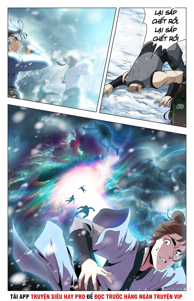 thương khung bảng chi vạn thú quy nguyên chapter 75 6