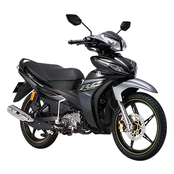 Xe Máy Yamaha Jupiter RC - Đen Tại Cần Thơ