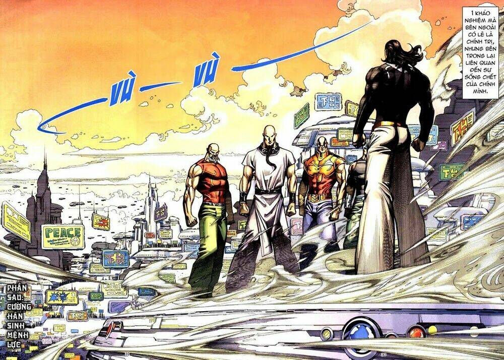 võ thần chapter 286 30