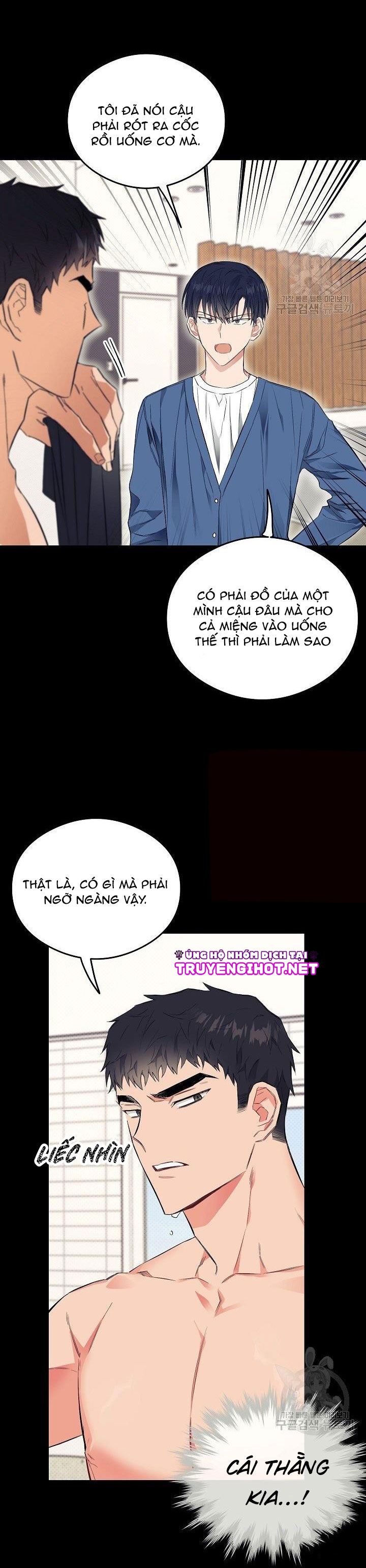 thở chung bầu không khí chapter 10 17