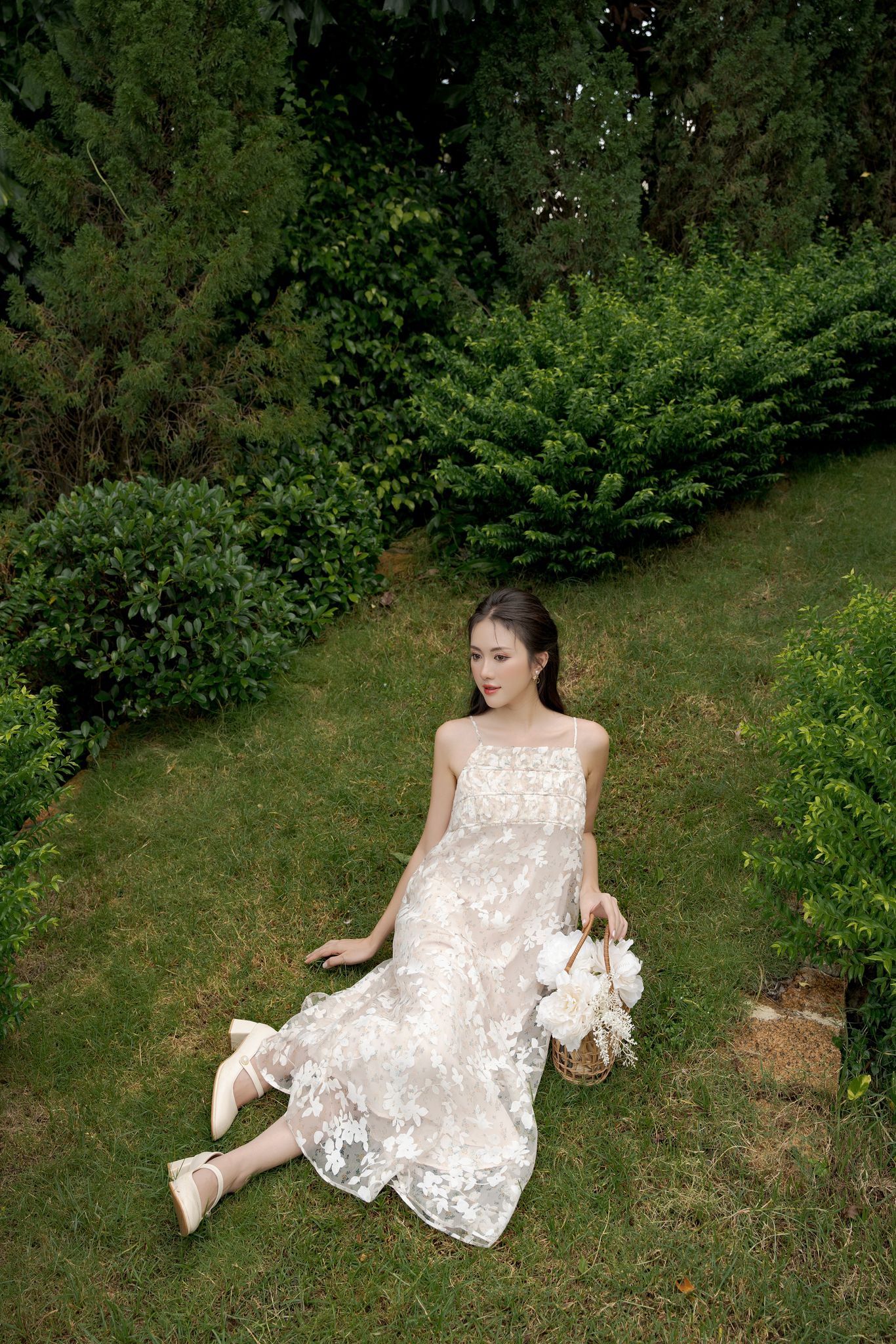 OLV - Đầm Corrin Dress