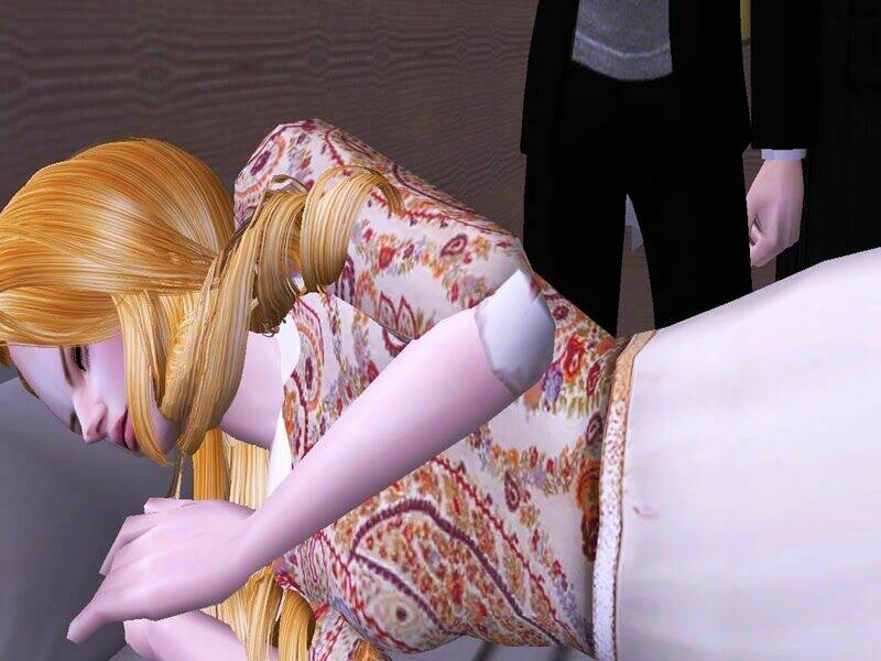 nụ cười của anh [truyện sims] chapter 48 57