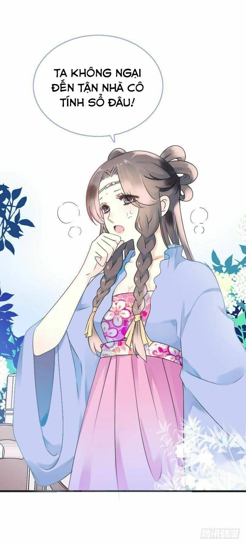 điền viên mật sủng: cô vợ nóng bỏng chapter 73 50