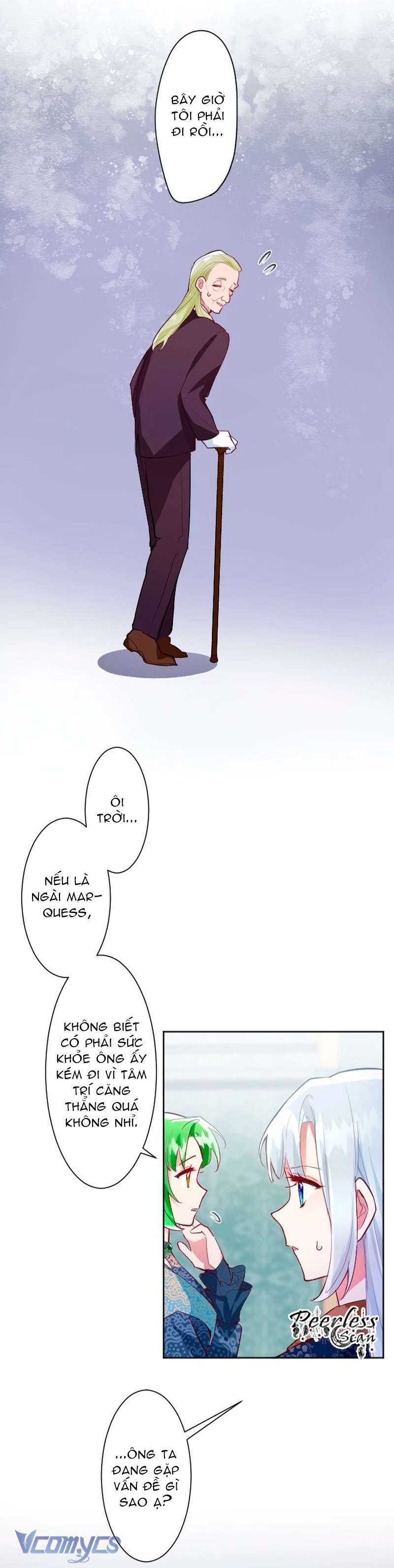 sự báo thù của một vị thánh chapter 37 6