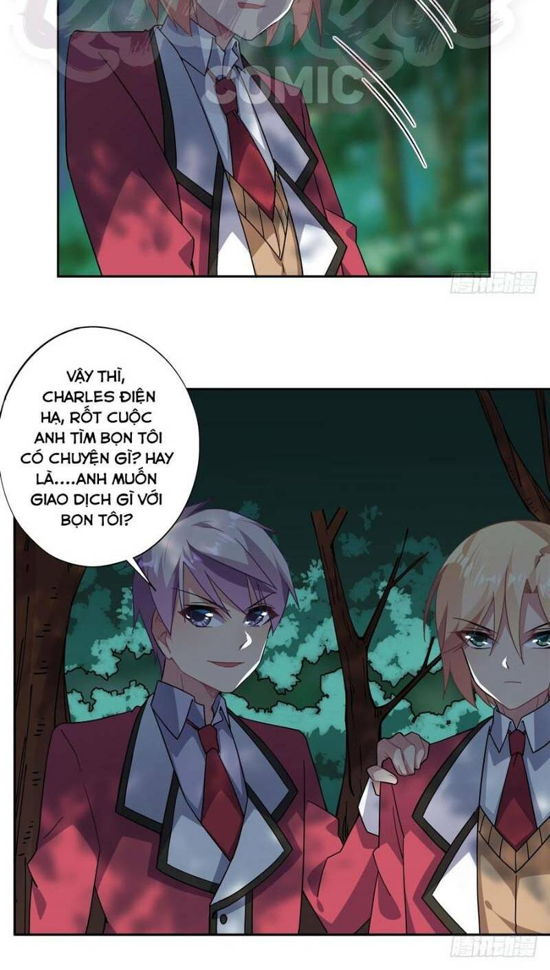 nhặt ma vương về làm nữ hầu chapter 31 20