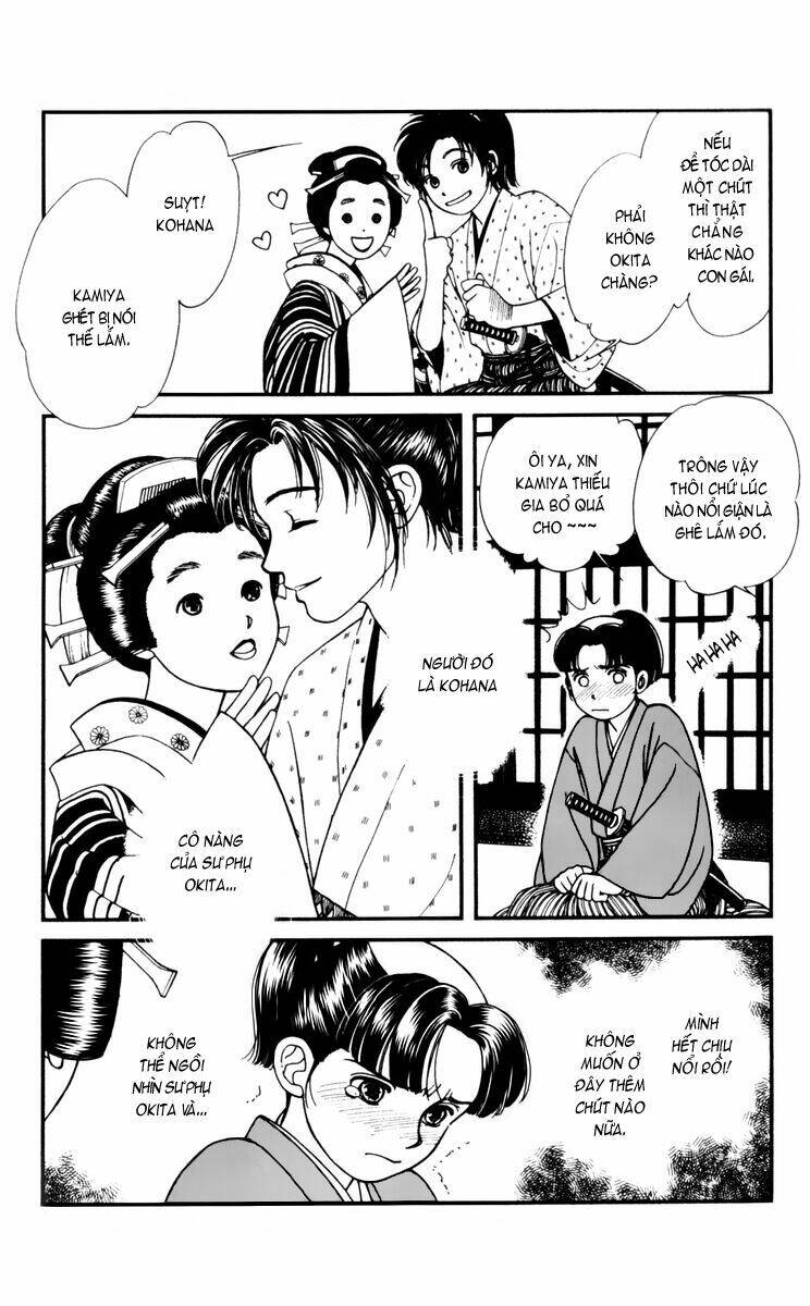 gió sáng chapter 6 27