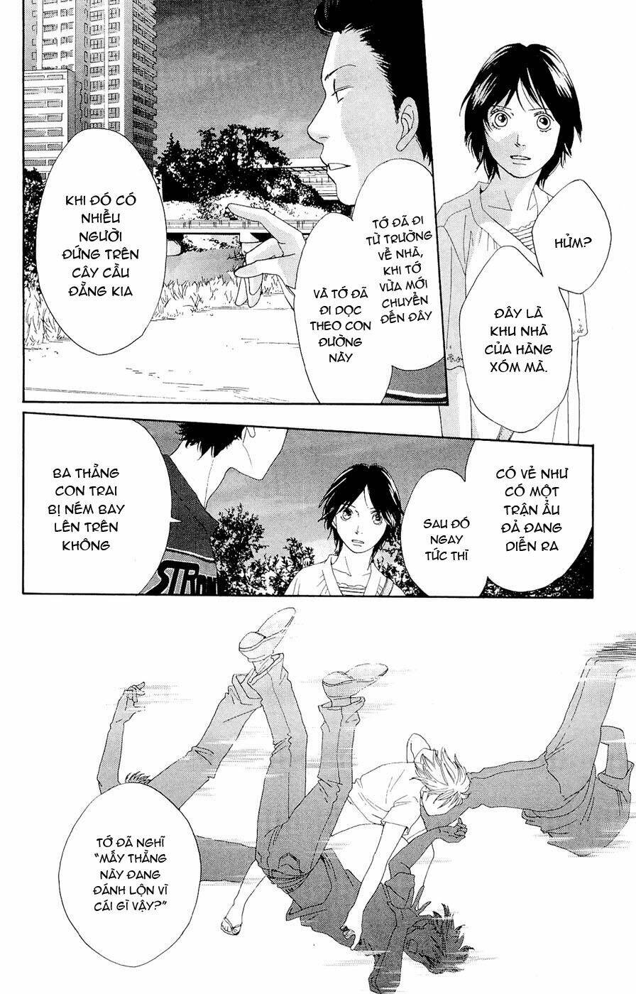 matsuri special chapter 18 32