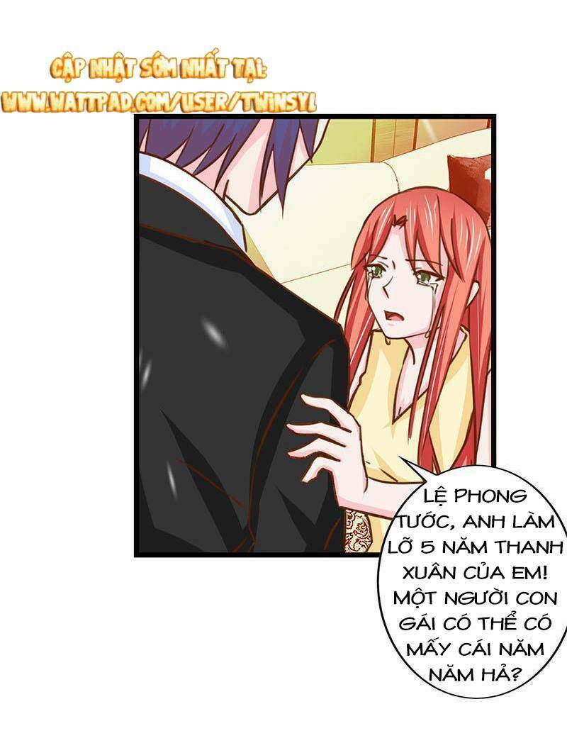 không gả cho tổng tài, gả cho người hầu chapter 134 25