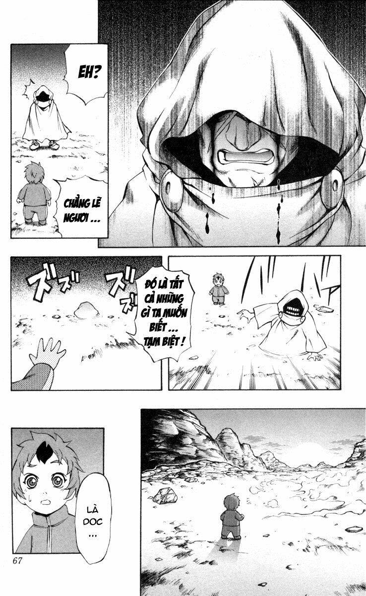 phù thủy phép thuật chapter 71 9