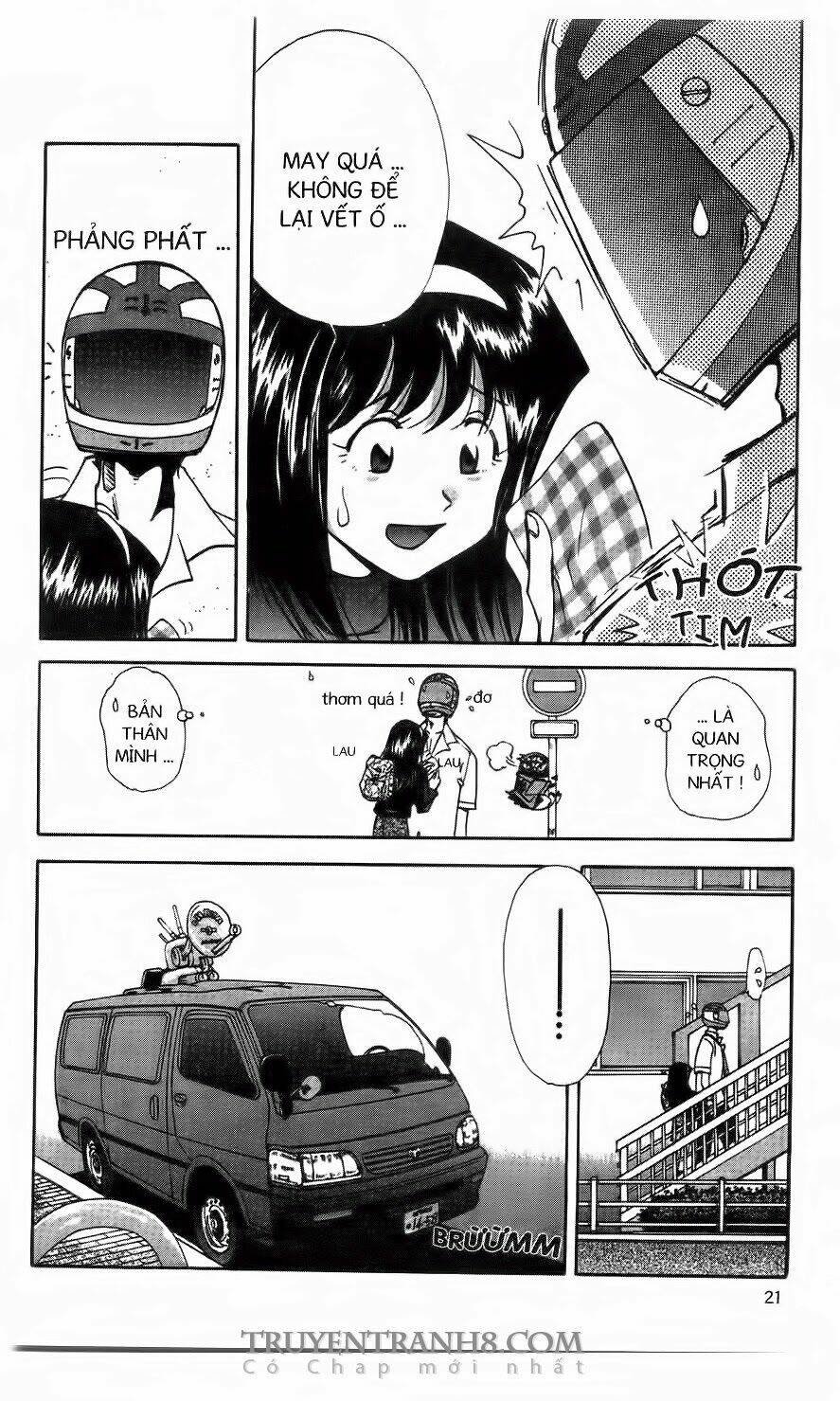 chim cánh cụt ginji chapter 35 22