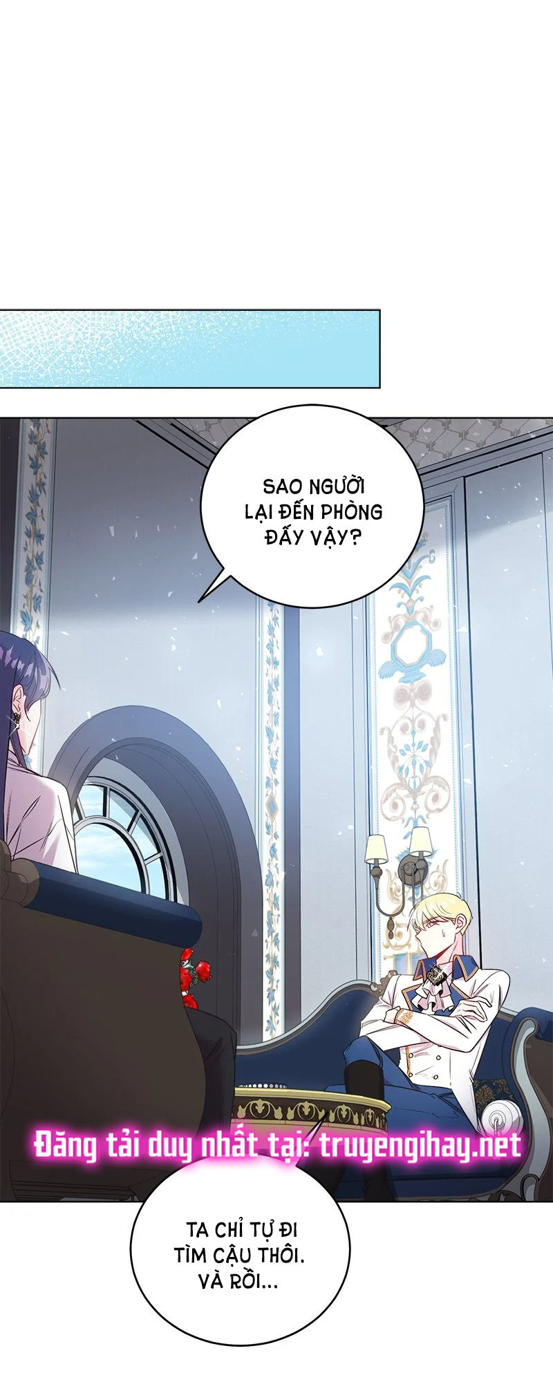 chàng nam phụ kia thực ra là con gái chapter 8 49