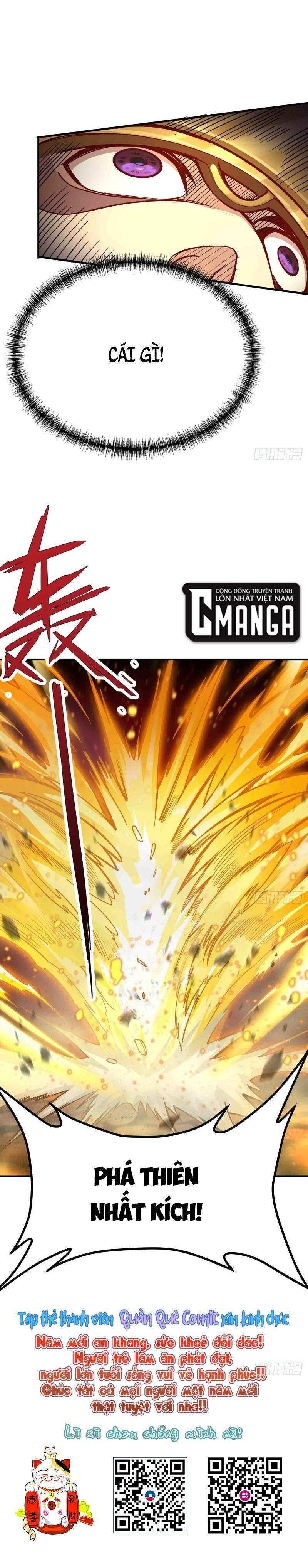 vô hạn sứ đồ và 12 nữ chiến binh chapter 301 23