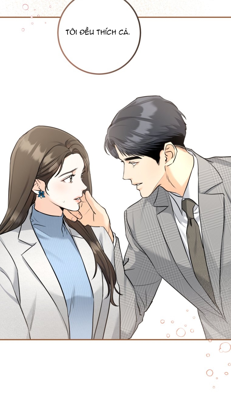 [15+] Lý Do Kết Hôn chapter 7.2 - Trang 34