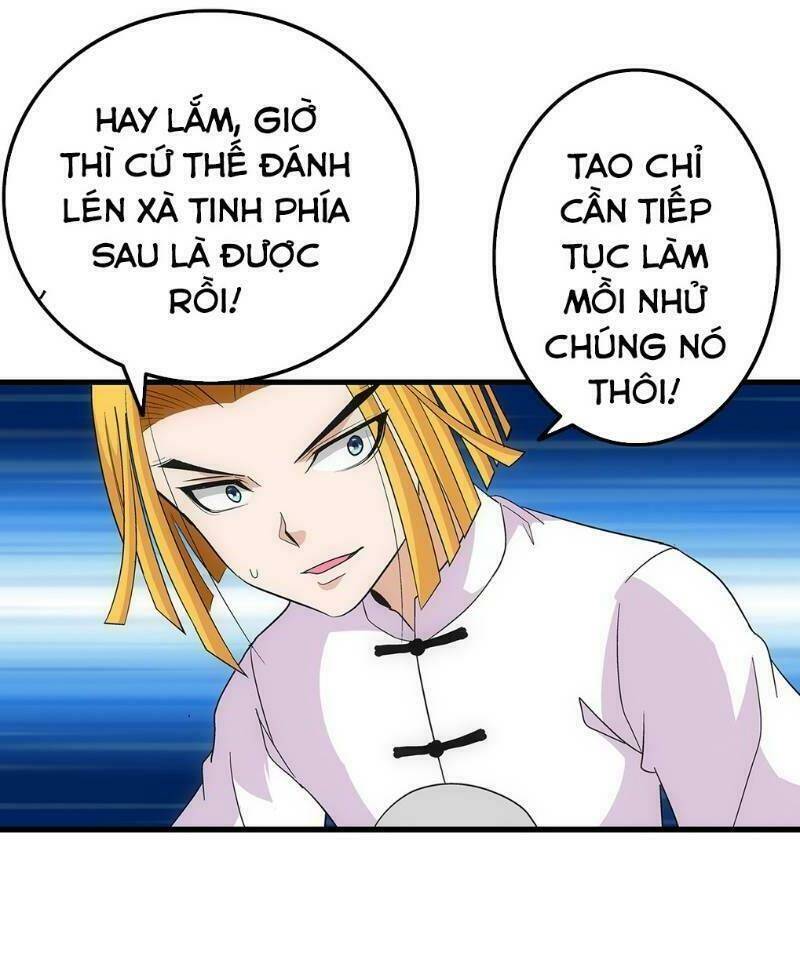 trứng ơi, chạy đi!! chapter 6 16