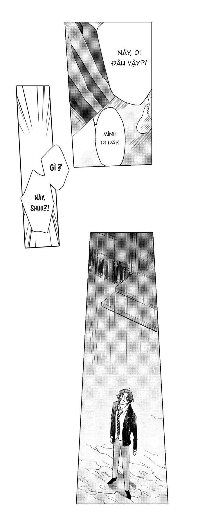 hiyoko-chan to harinezumi-kun chapter 10 30