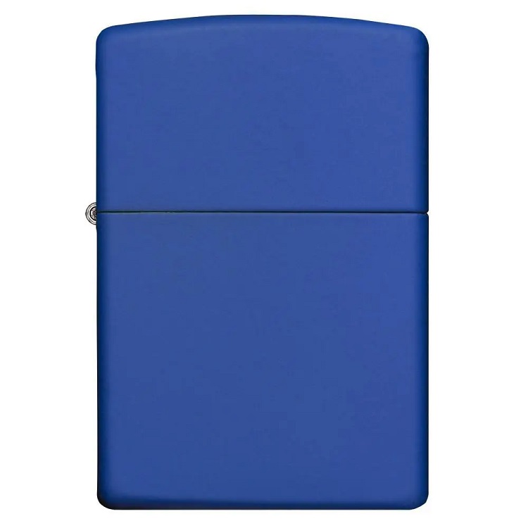 Bật Lửa Zippo Classic Royal Blue Matte 229