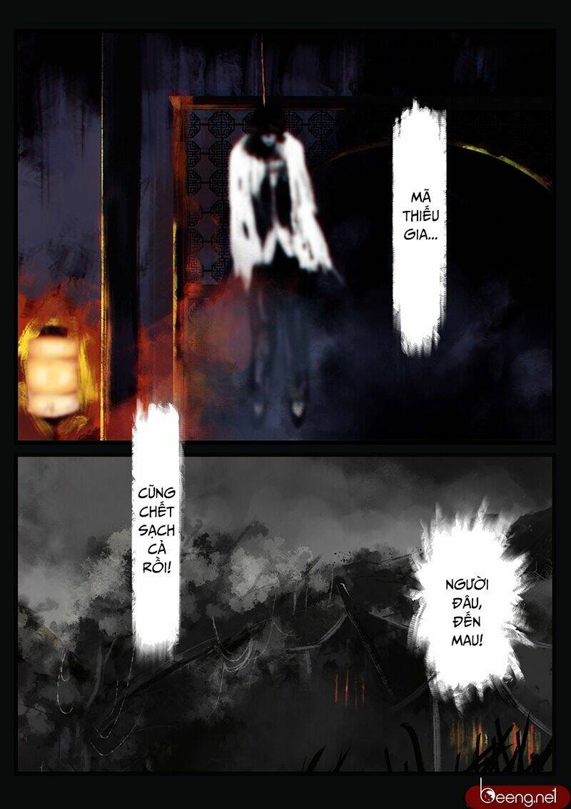 tầm sinh chapter 5 24