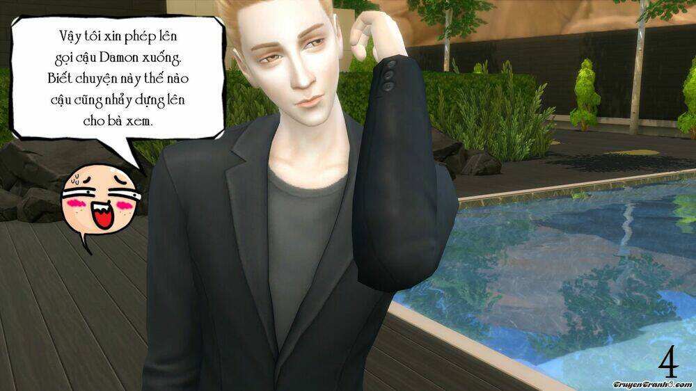 cô dâu giả mạo [truyện sims] chapter 2 4