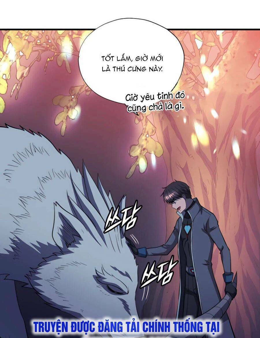 mẹ tôi là chòm sao bảo hộ m chapter 45 45