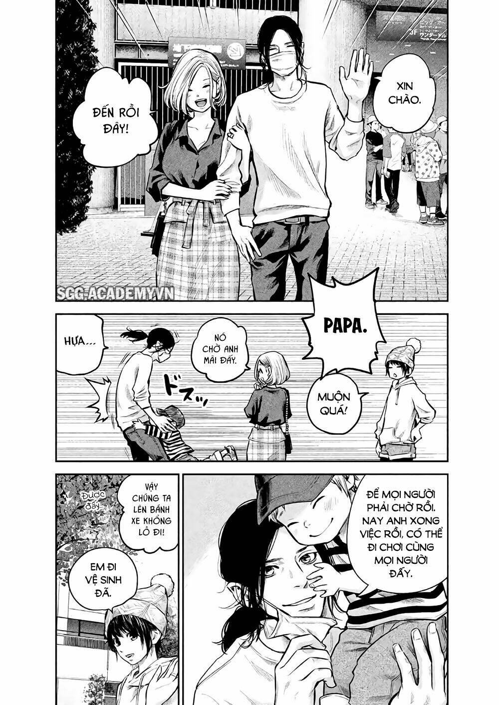 đạo luật nhiều vợ chapter 179 17