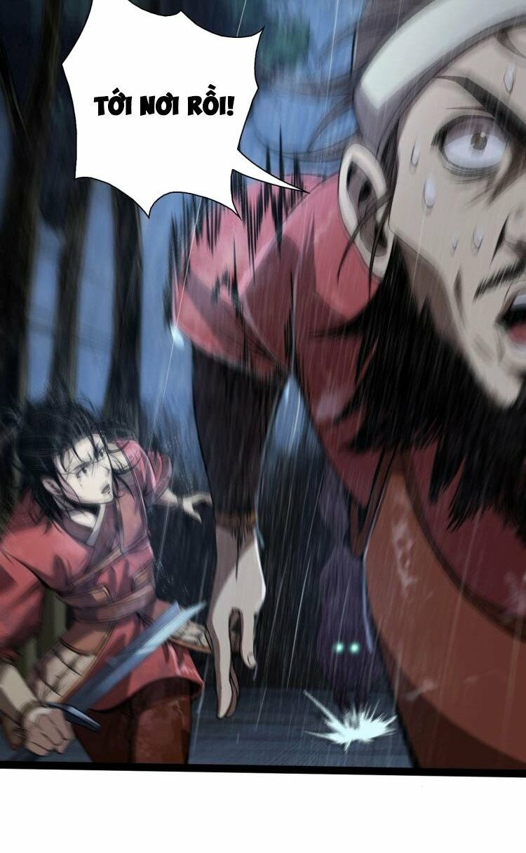 chư giới - tận thế online chapter 2 16