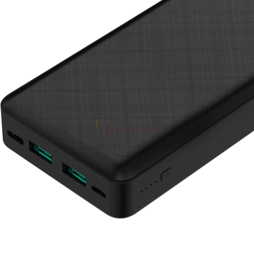 Sạc dự phòng Philips Universal 22.5W PD 20000mAh DLP8790 - Hàng chính hãng