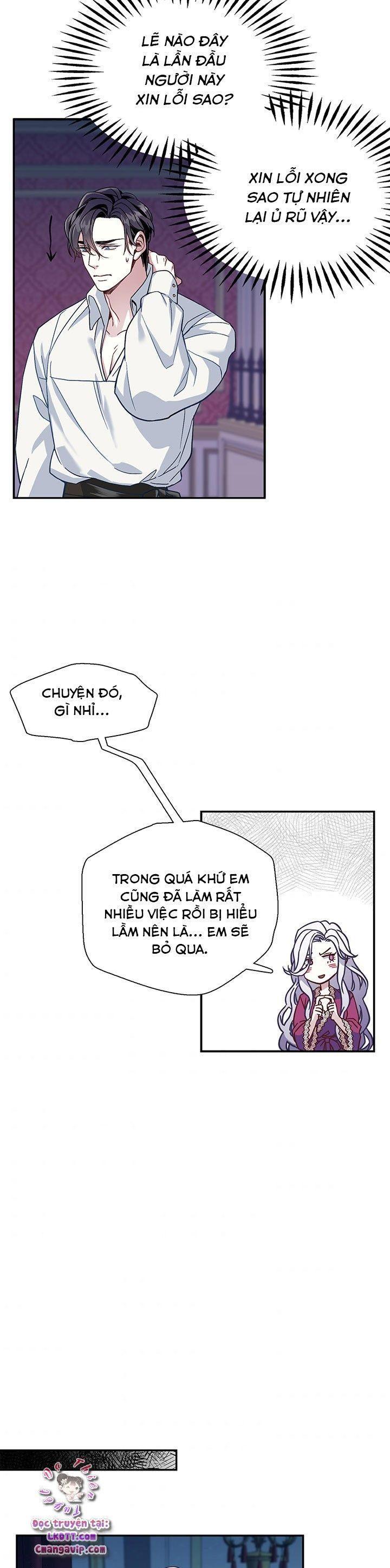 con gái chồng quá dễ thương chapter 9 12