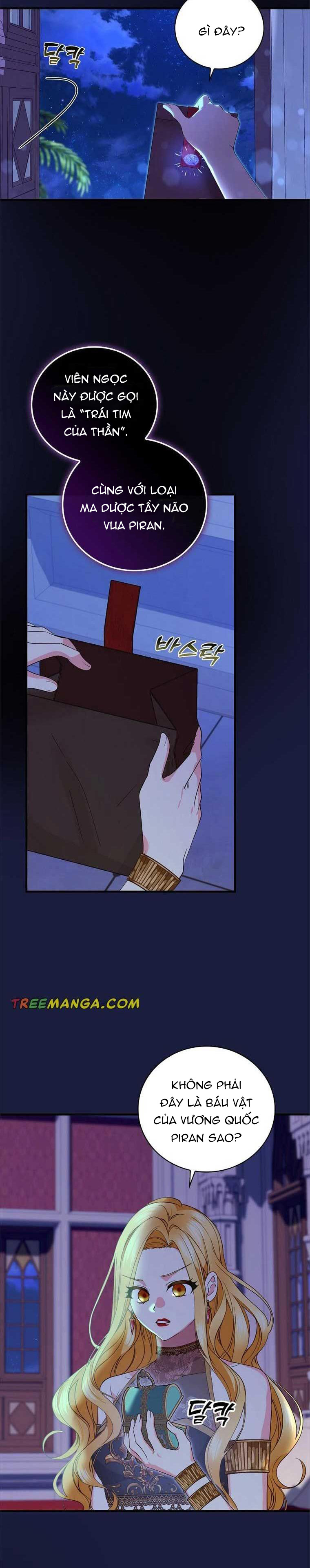 hiệp sĩ băng giá chapter 67.1 5